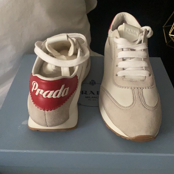Prada running shoe - Picture 6 of 10